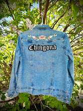 Load image into Gallery viewer, Chingona Flores Jacket