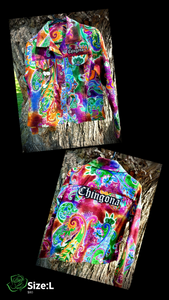 Chingona de Colores Jacket