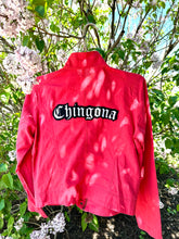 Load image into Gallery viewer, Chingona Rosas Jacket