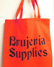 Load image into Gallery viewer, Brujeria Supplies Tote