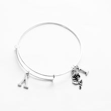 Load image into Gallery viewer, 3 Charm Pulsera