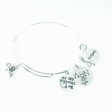 Load image into Gallery viewer, 5 charm pulsera