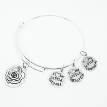 Load image into Gallery viewer, 4 Charm Pulsera