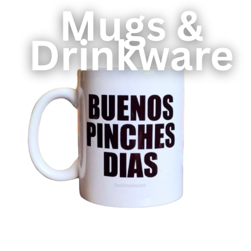 Mugs and Drinkware