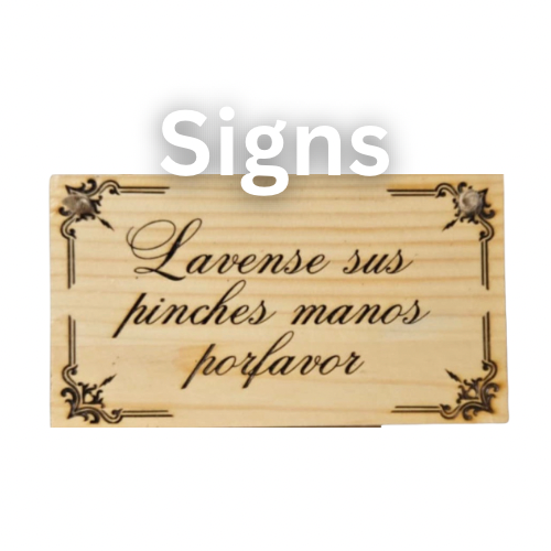 Signs