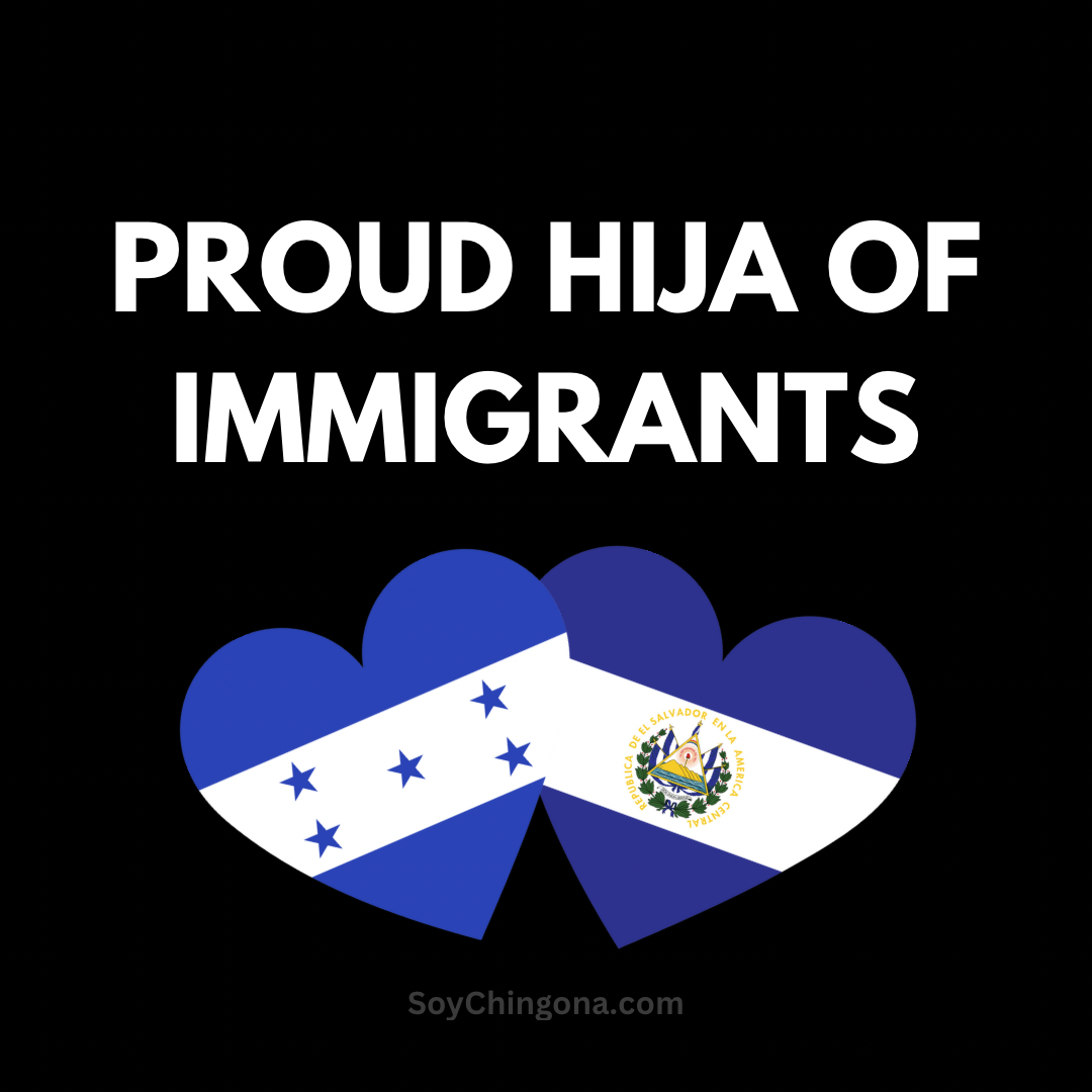 Sticker- Proud ______ of Immigrants