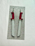 Machete Aretes