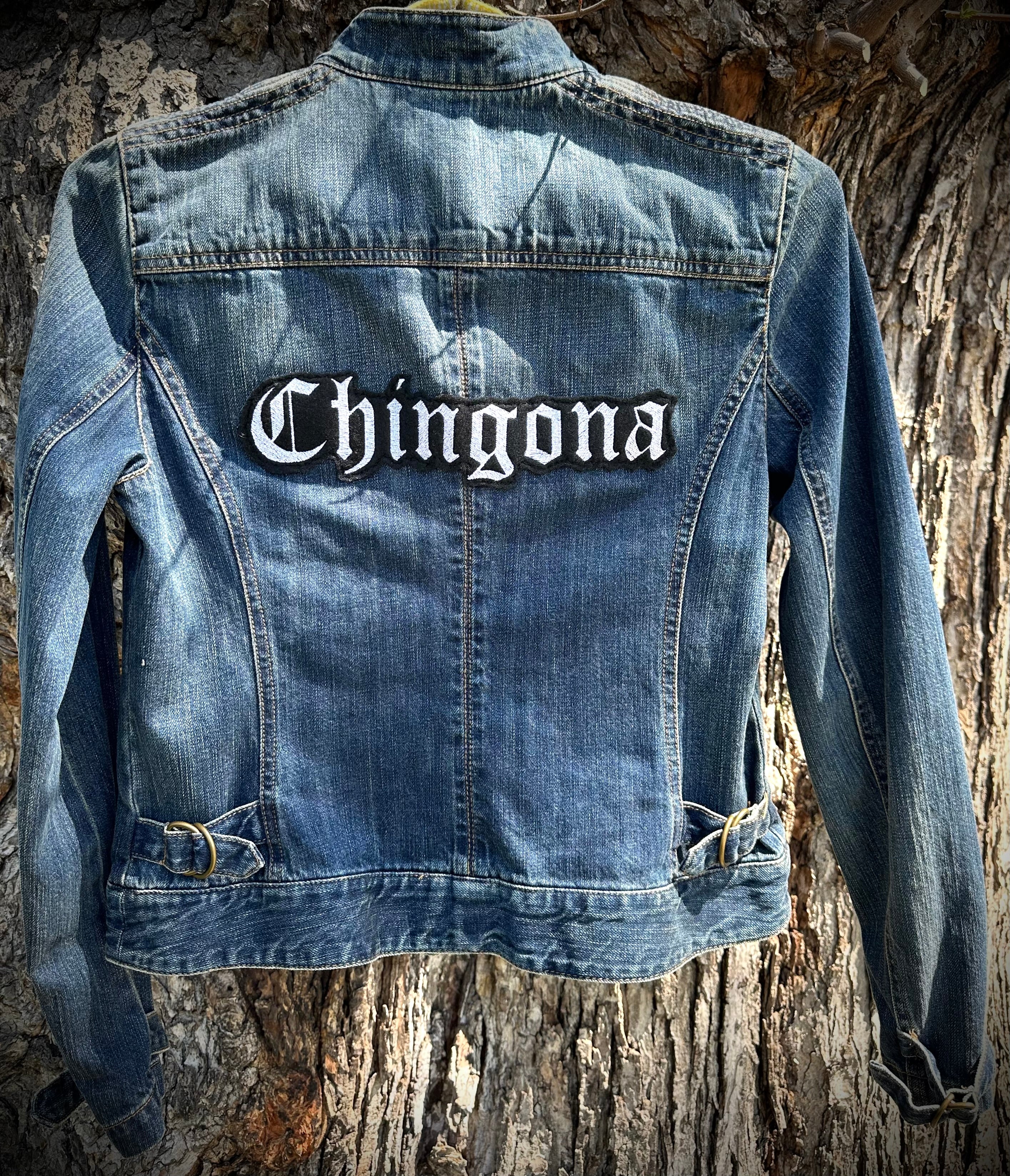 Chingona Por Vida Jacket