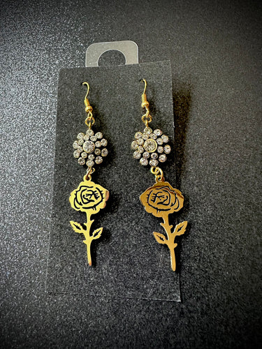 Rosa Earrings