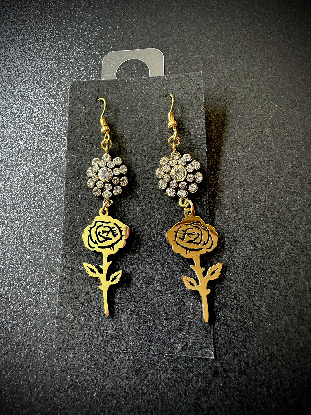 Rosa Earrings