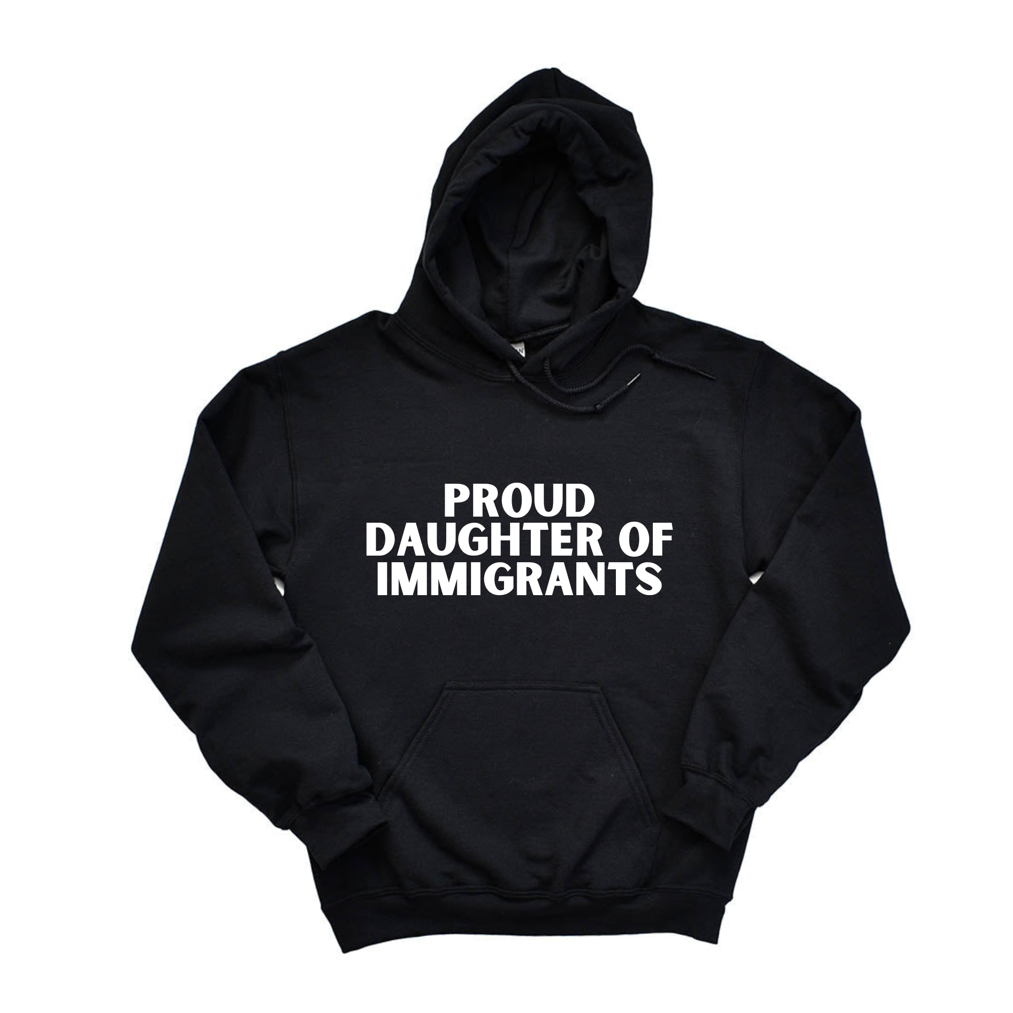 Proud ______ of Immigrants Sweatshirt