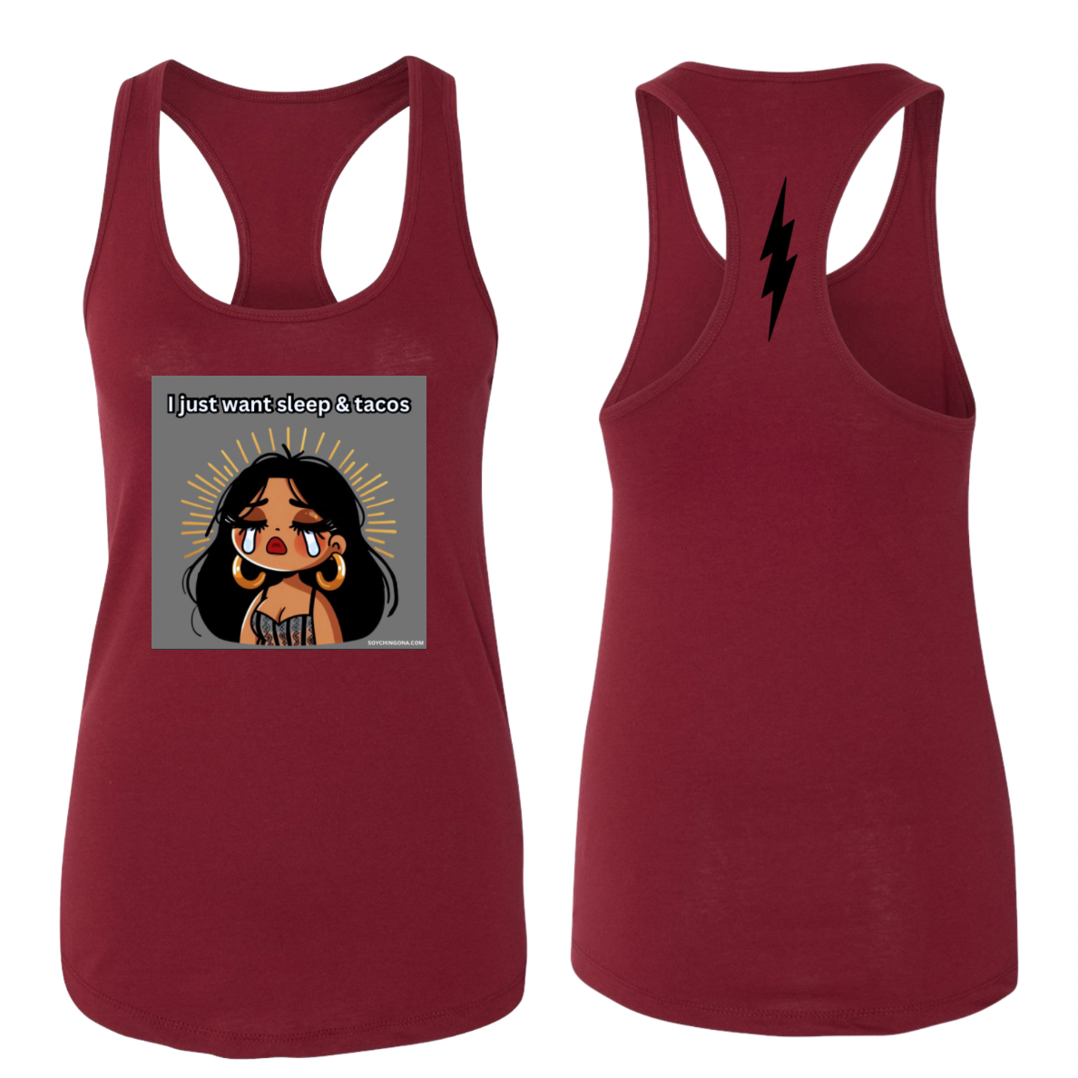 Sleep & Tacos Mija Shirt