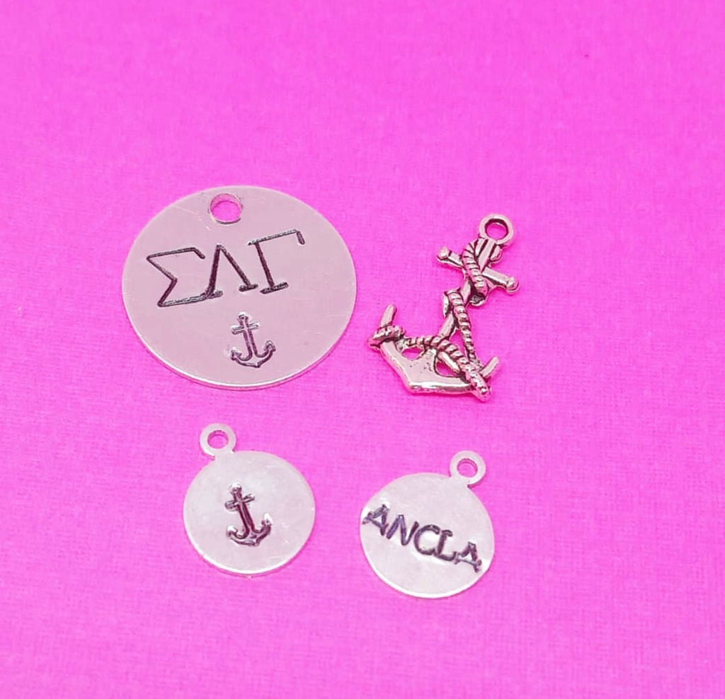 3 Charm Bracelet