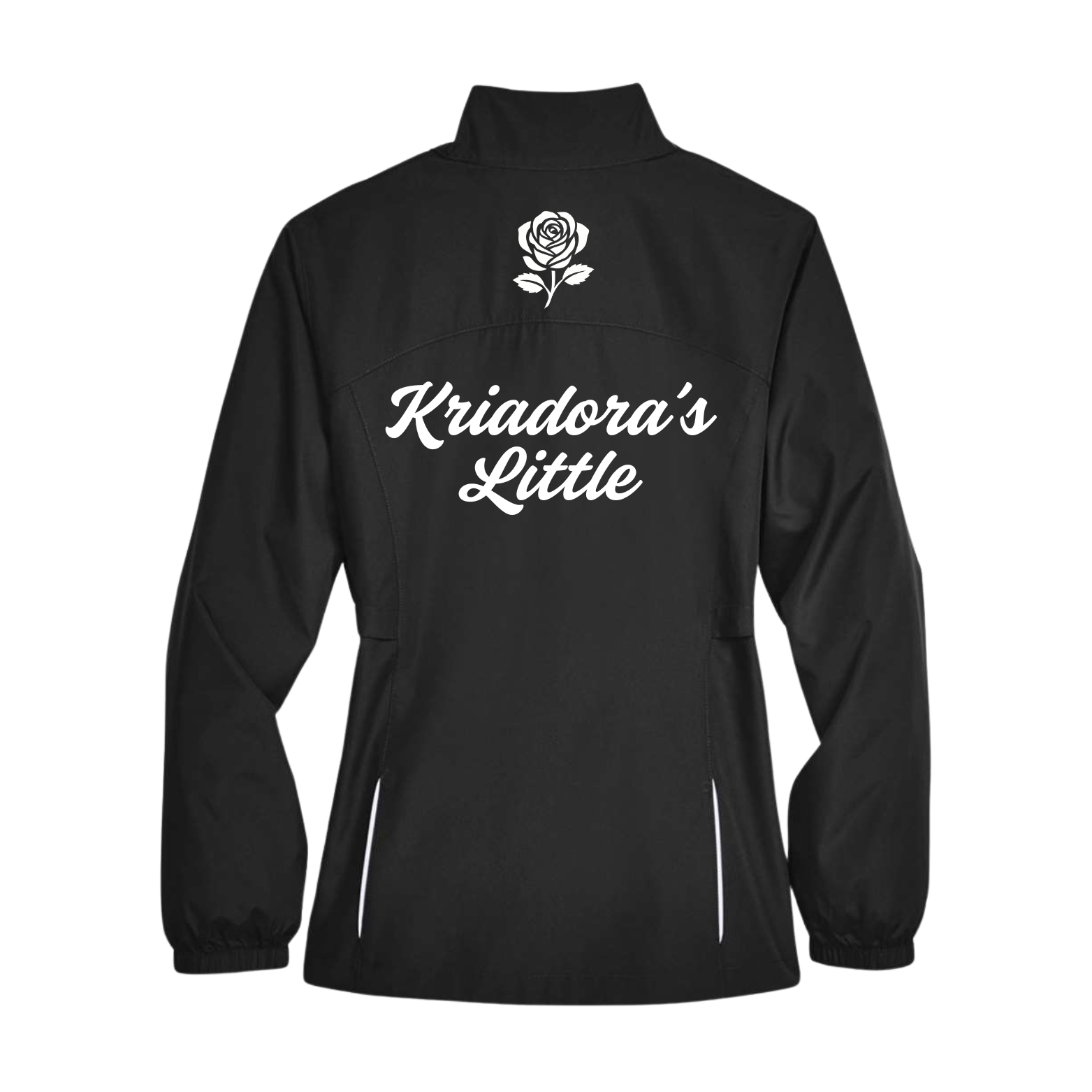 Black Lambda Chamarra