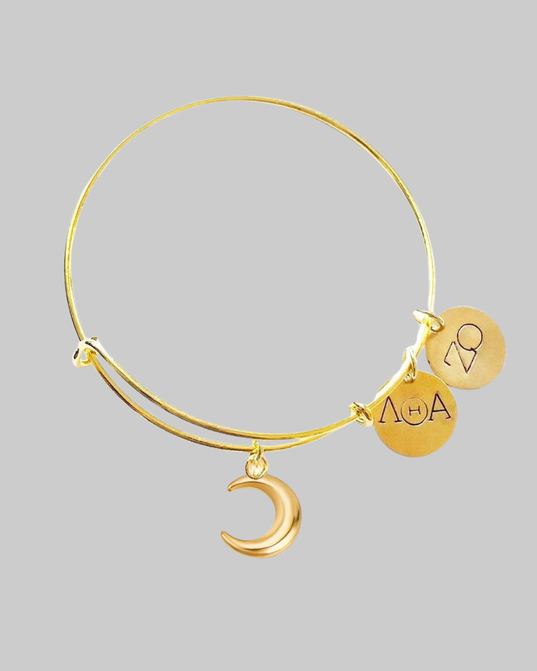 Luna LTA chapter Bangle
