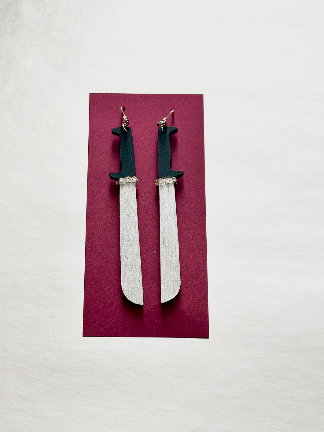 Machete Aretes