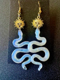 Snake Earrings