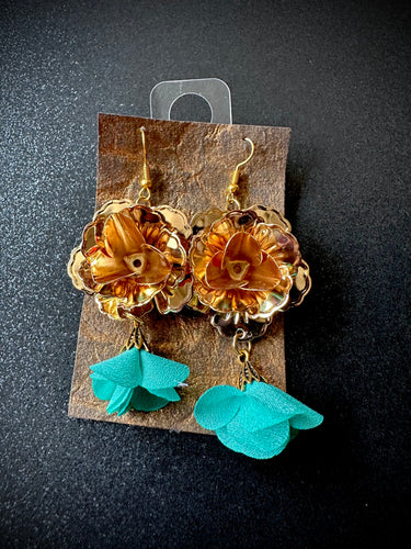 Rosa Earrings
