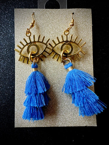 Ojo Earrings