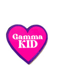 Gamma Kid Sticker