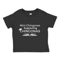 Mini Chingones Supporting Chingonas Unisex Tee