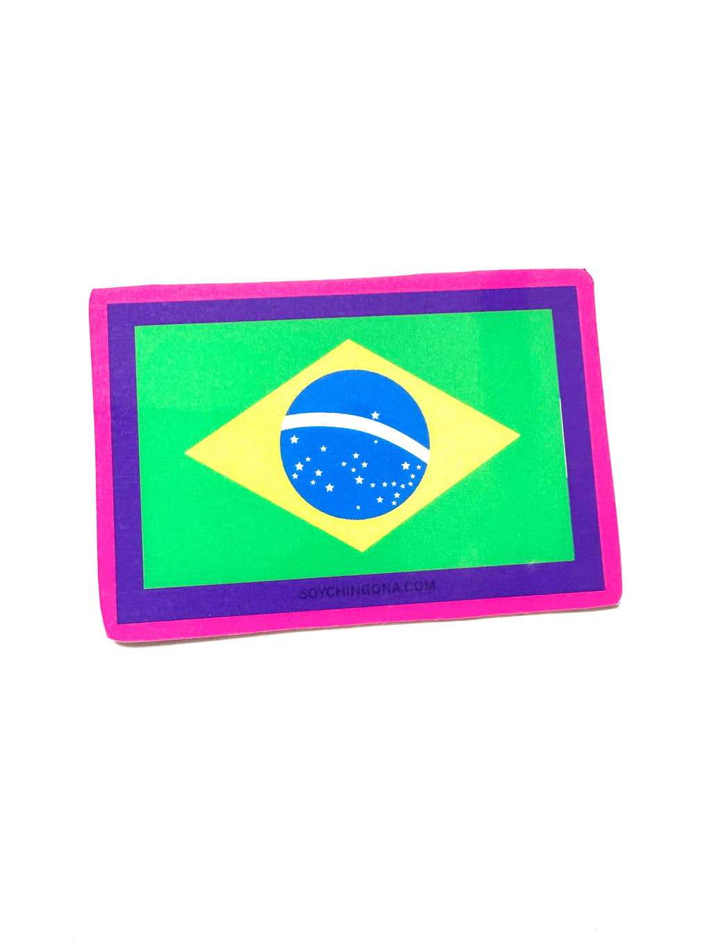 Flag Sticker
