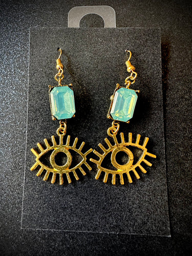 Ojo Earrings