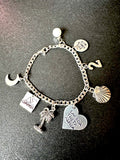 9 Charm Bracelet
