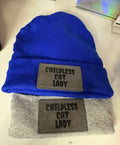Childless Cat Lady Beanie