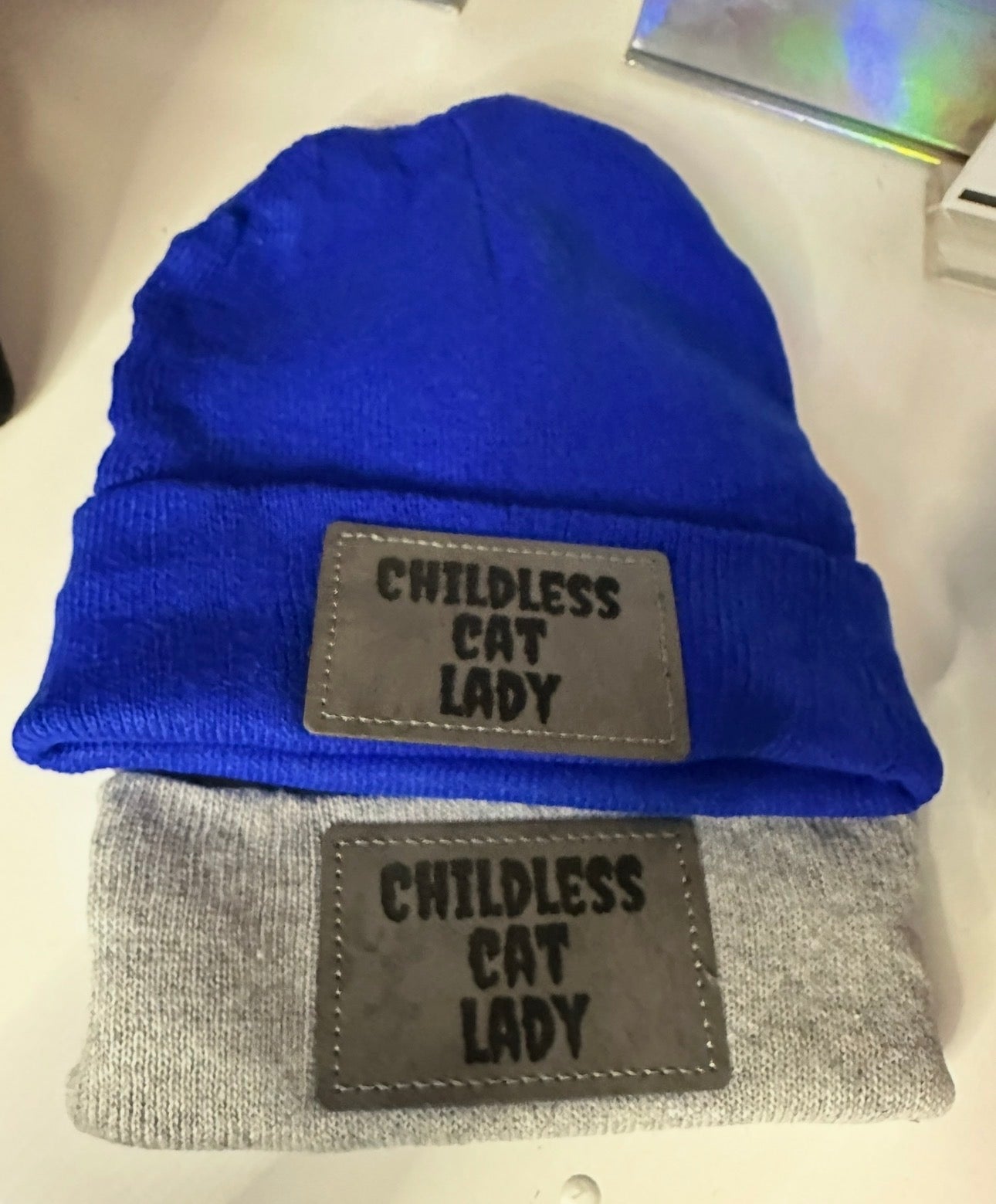 Childless Cat Lady Beanie