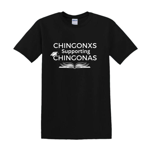 Chingonxs Supporting Chingonas Unisex Tee