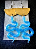 Snake Earrings