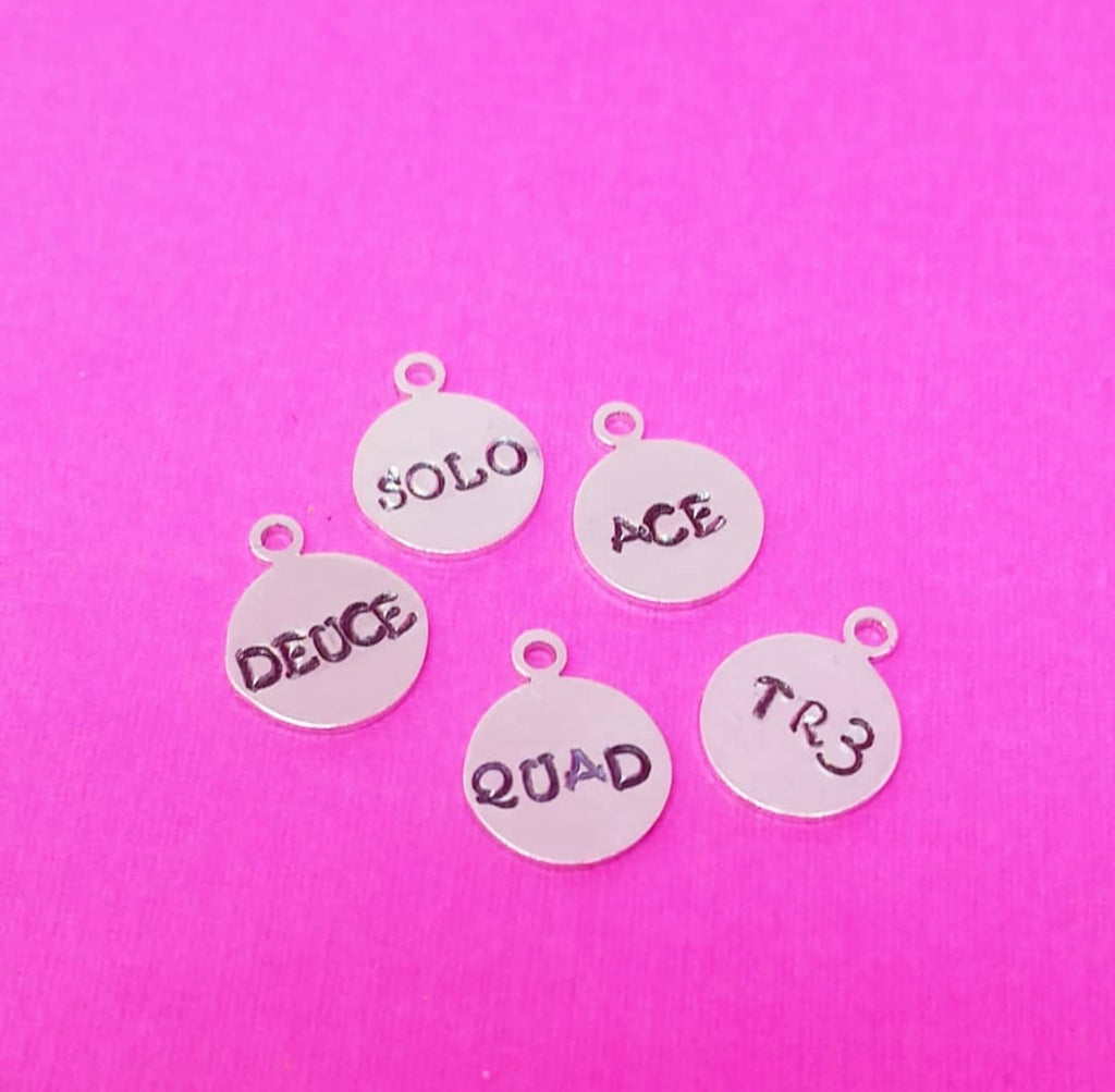 3 Charm Bracelet