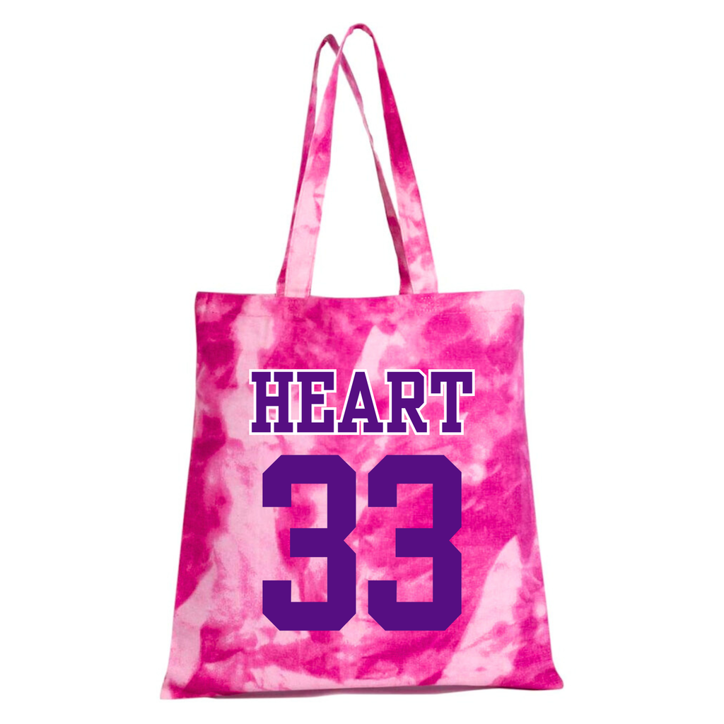 Name & Number Tote