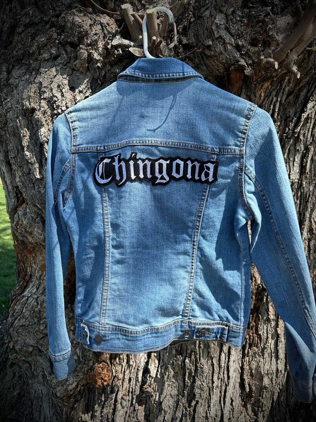 Chingona Por Vida Jacket