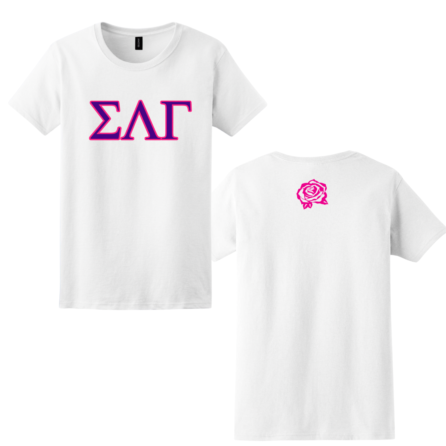 SLG Rosa Shirt