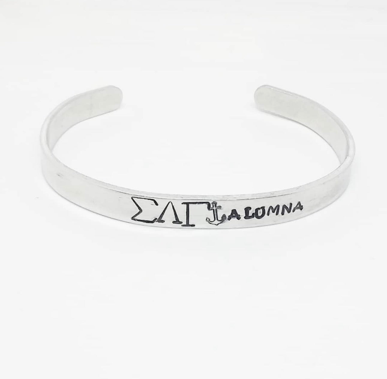 SLG Alumna Cuff Bracelet