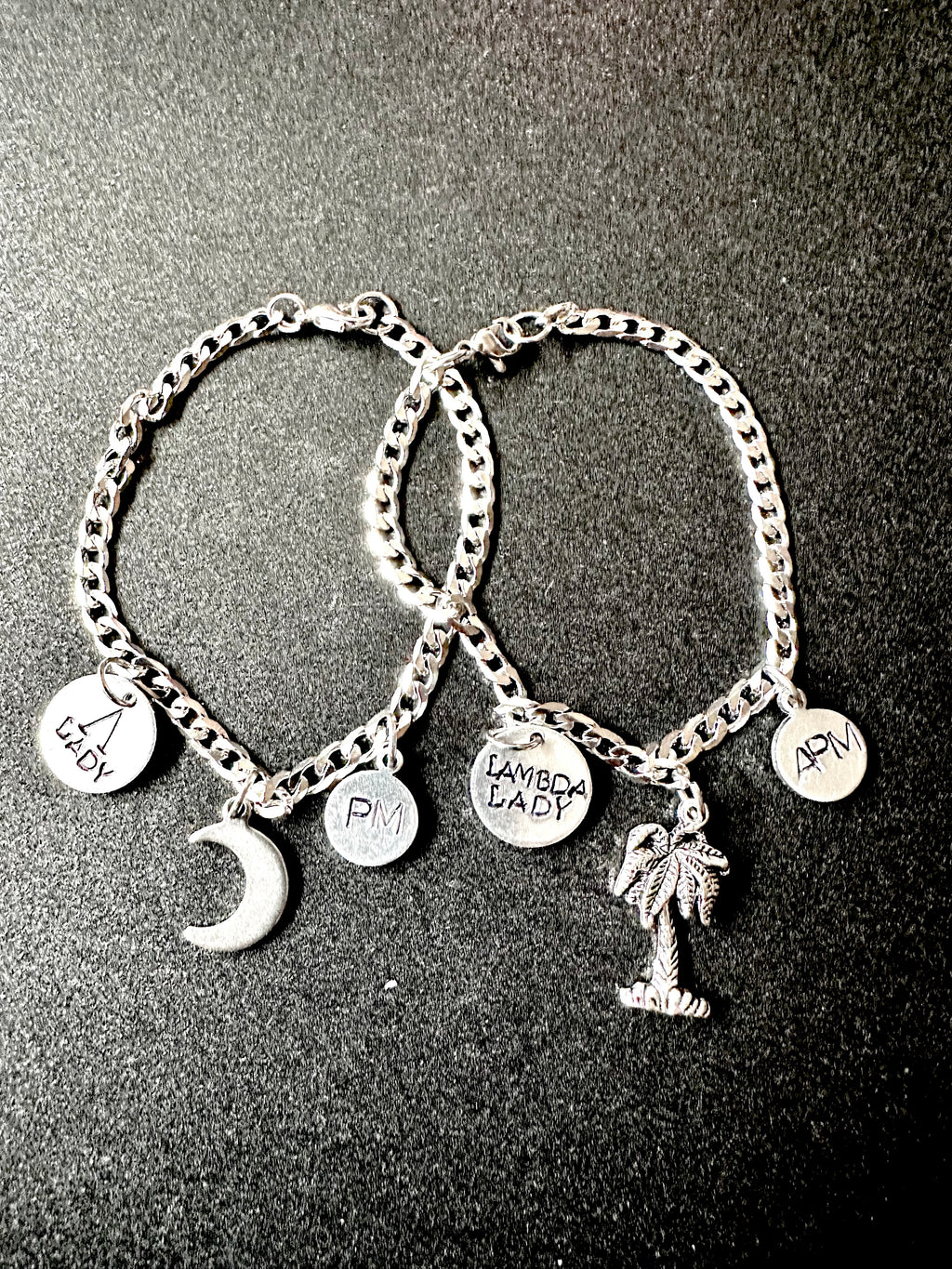 3 Charm Bracelet