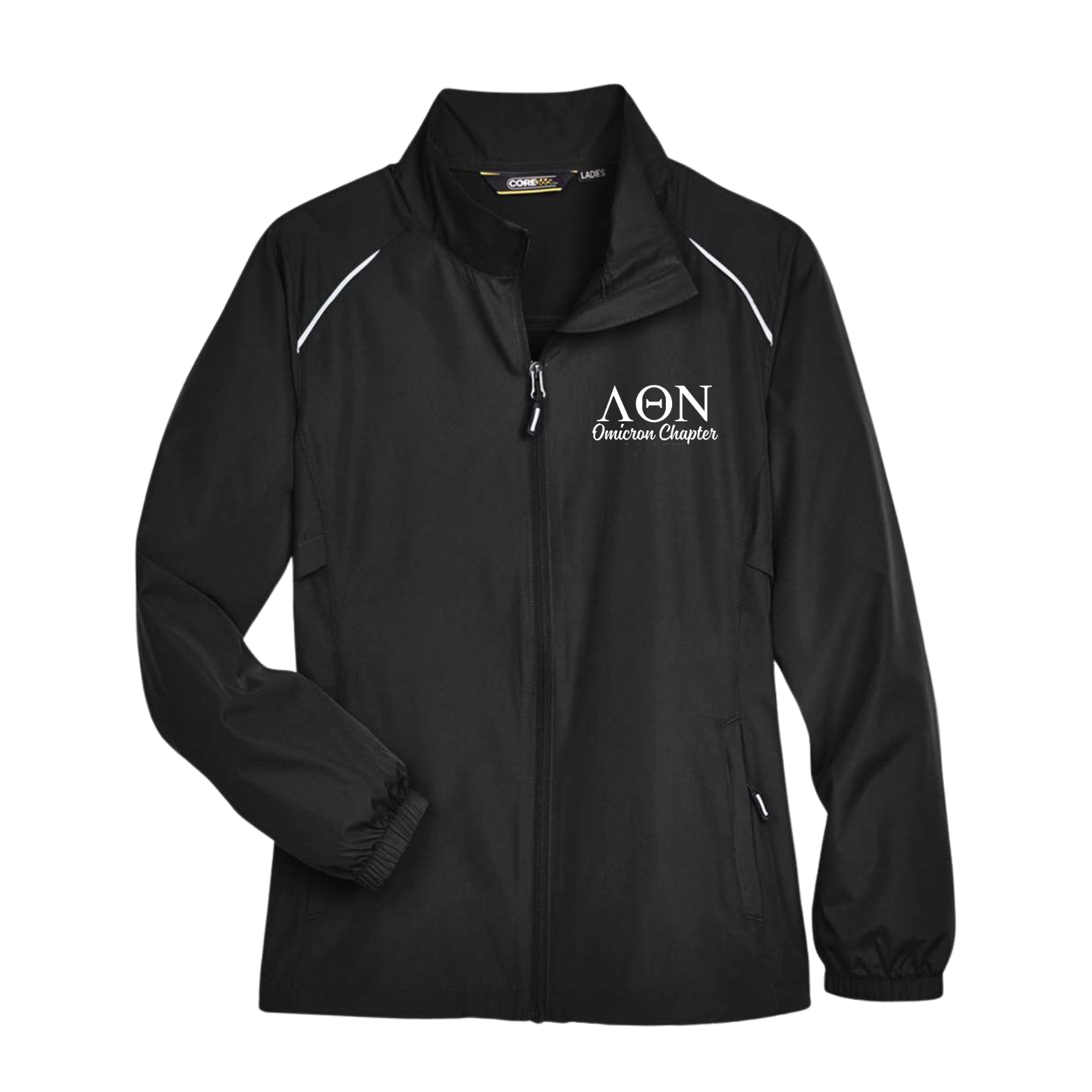 Black Lambda Chamarra