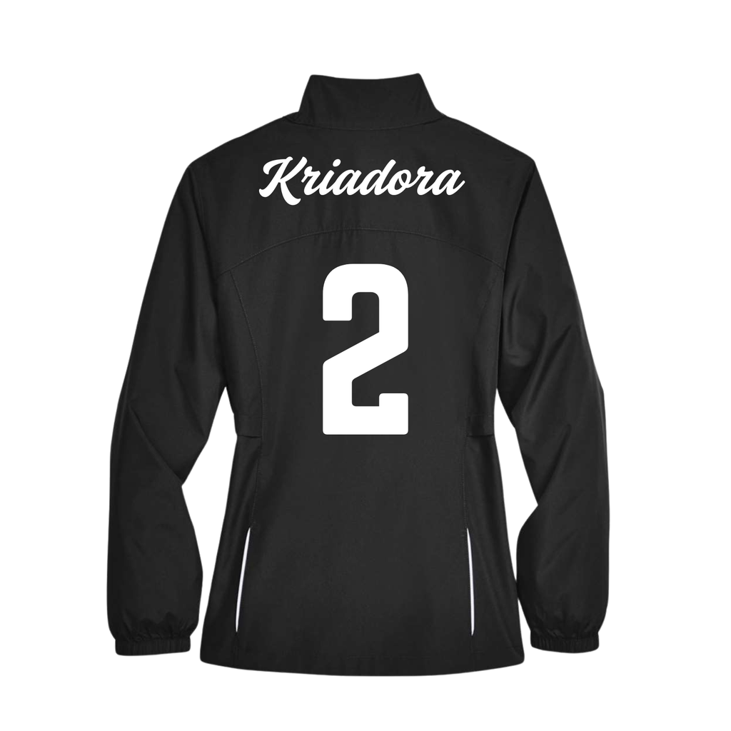 Black Lambda Chamarra