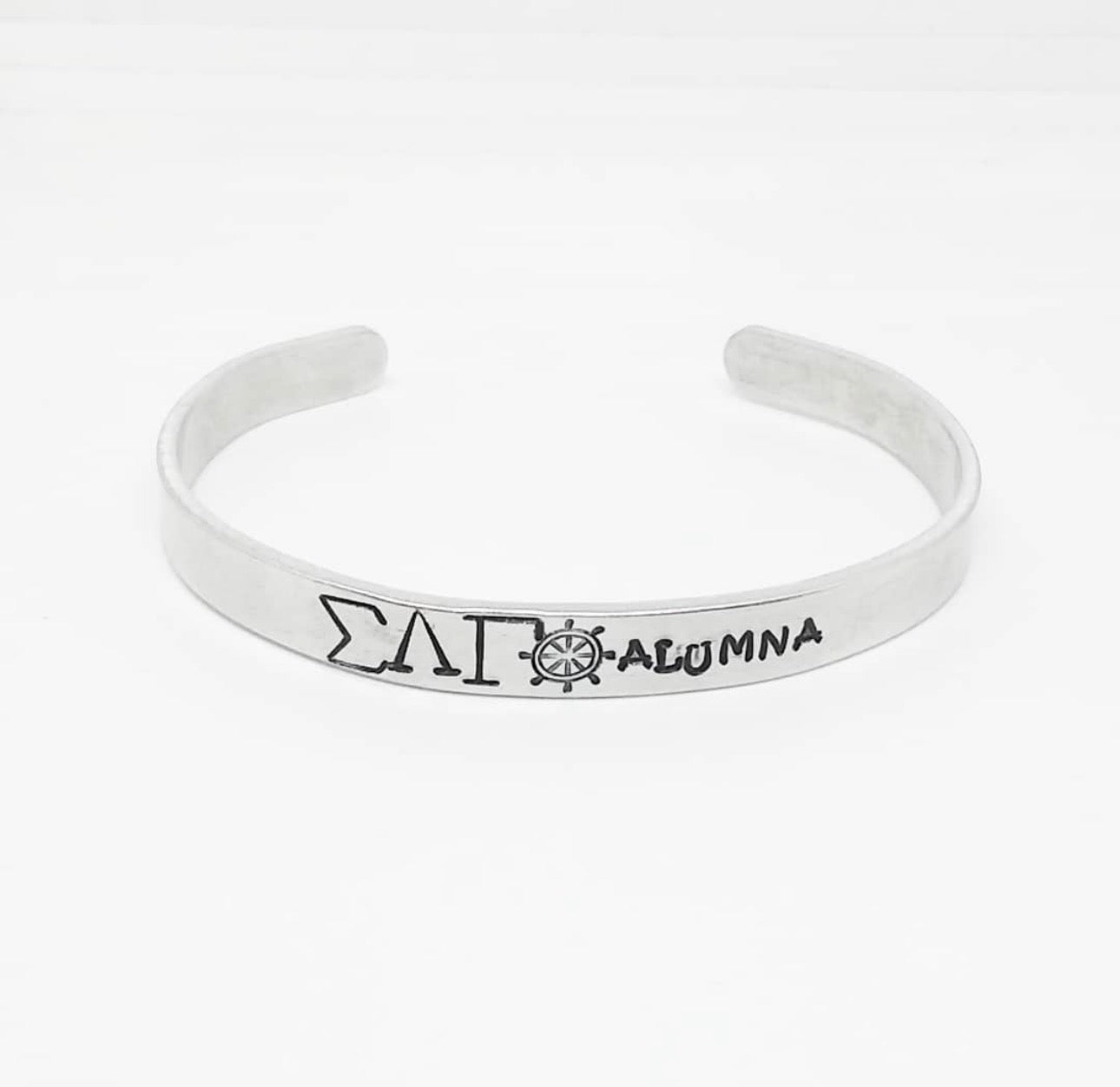 SLG Alumna Cuff Bracelet