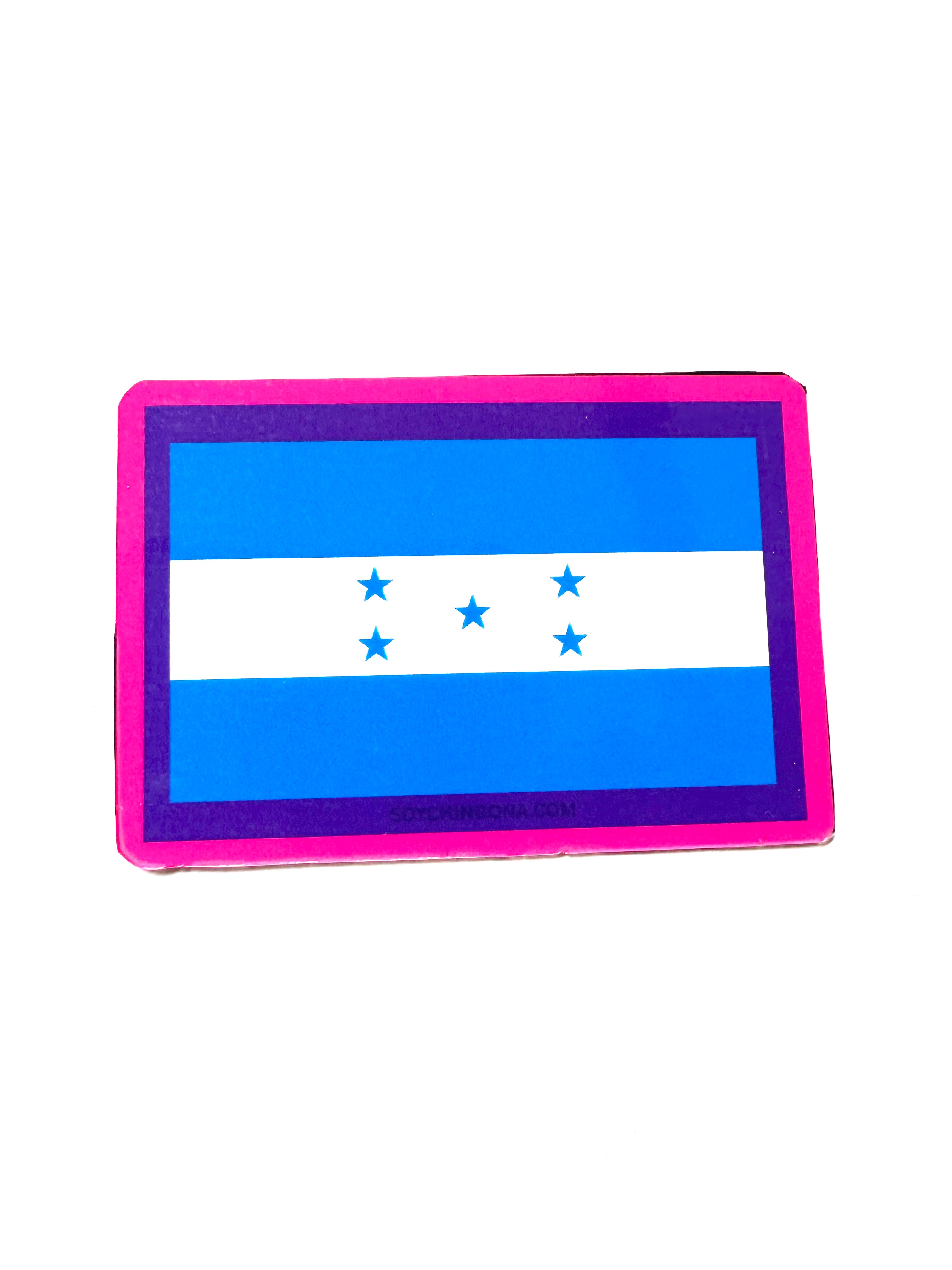 Flag Sticker