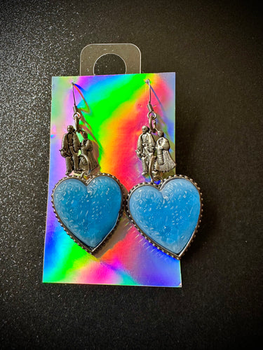 Yo te Cielo Earrings