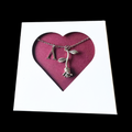 Rosa Lambda Neckwear