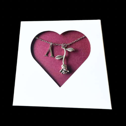 Rosa Lambda Neckwear