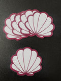 Concha Sticker