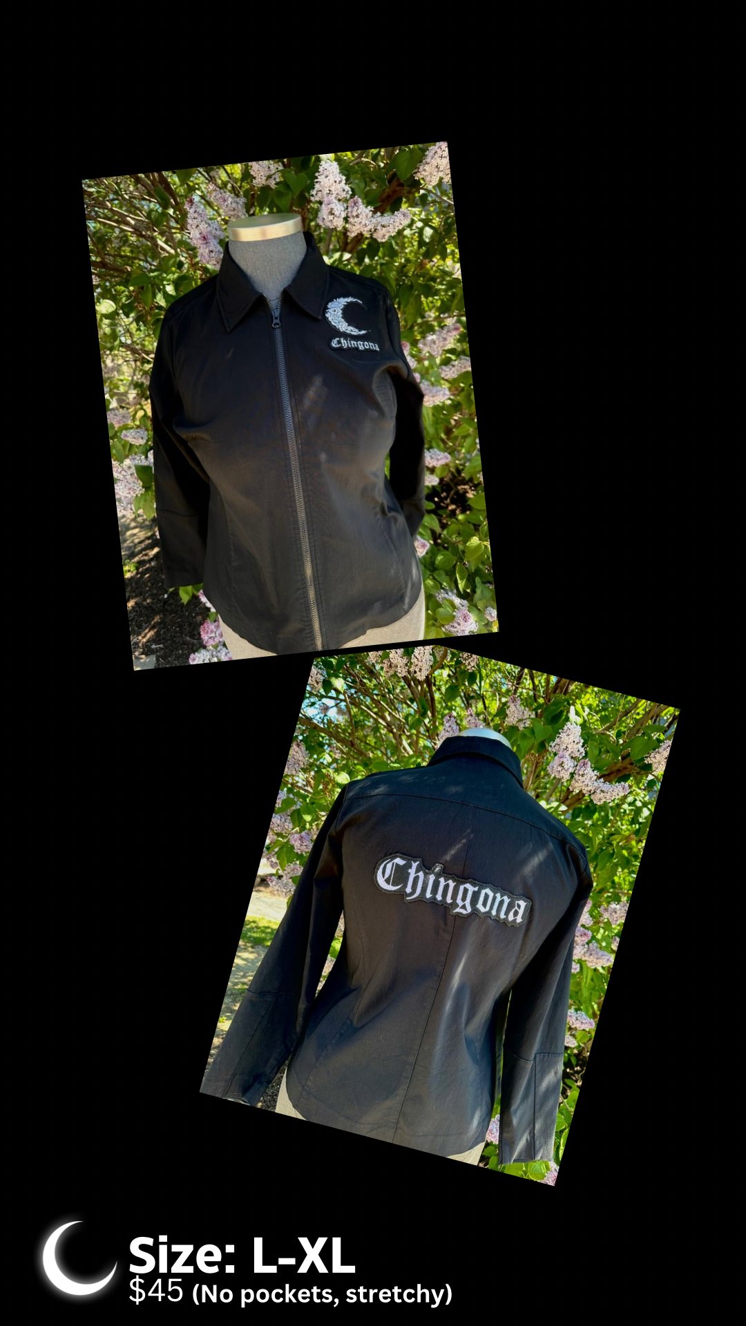 Luna Chingona Jacket