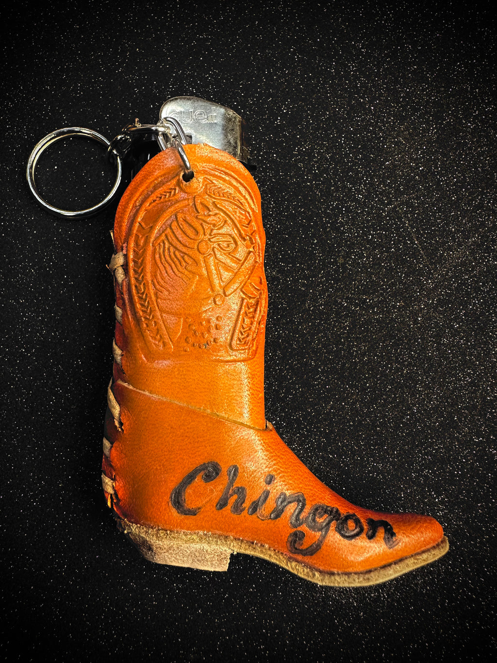 Chingonx Botita Key Chain