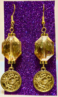Ojo Earrings