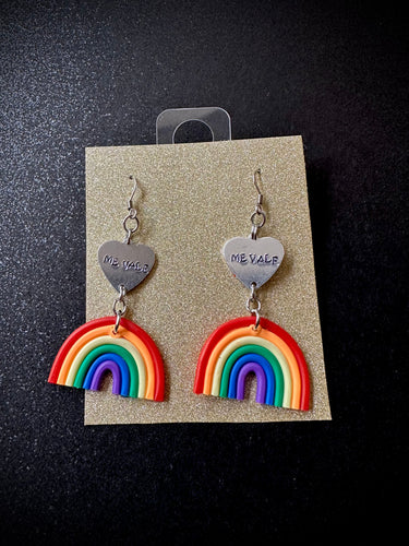 Me Vale Earrings